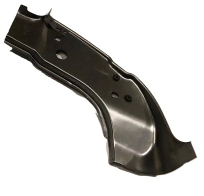 Соединитель рамки облицовки радиатора Уаз Патриот, Уаз Профи левый