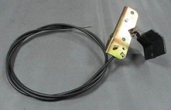 Трос капота Волга 24, 2410, 3102