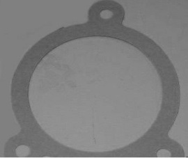 Прокладка дросселя Газель, Соболь дв. 405 Евро-3