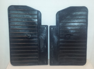 Брызговики задние Газель Next ЦМФ комплект