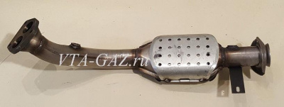 Катализатор Газель, Соболь, Баргузин дв. 4216 УМЗ Евро-3 (нейтрализатор)