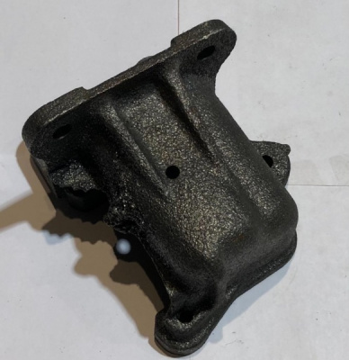 Кронштейн рессоры Уаз 452, 3741 задней рессоры передний левый 0451-50-2902445-92