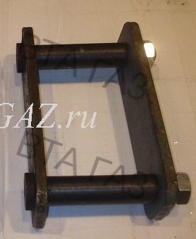 Серьга рессоры Уаз Патриот, Хантер под лифт