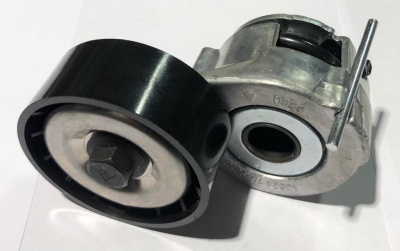 Ролик (натяжитель) натяжной ремня генератора Газ, Уаз дв. 40524, 40624, 40904 Евро-3 не оригинал