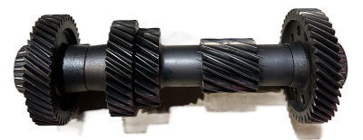 Вал промежуточный Уаз КПП "DYMOS" в сборе 43410Т05770