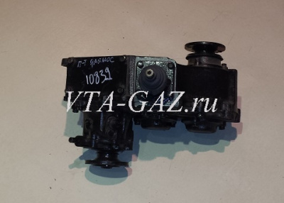 Раздаточная коробка Уаз Патриот под КПП "Даймос" дв. 409 ЗМЗ, дв. IVECO