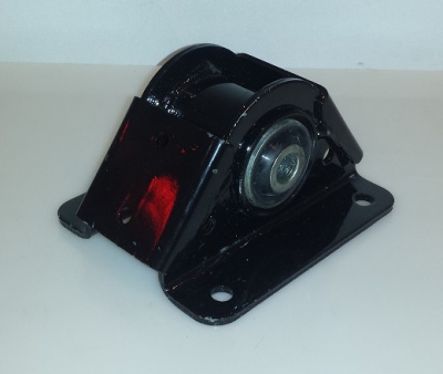 Кронштейн серьги рессоры с сайлентблоком Уаз Профи