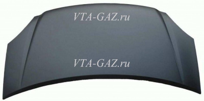 Капот Газель, Соболь, Баргузин нового образца металлический