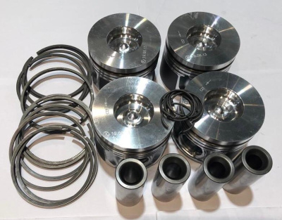 Поршневая группа стандарт Уаз Хантер дв. 514 ЗМЗ комплект Евро-2-3 Кострома