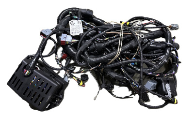 Проводка панели приборов Газель Next Автобус