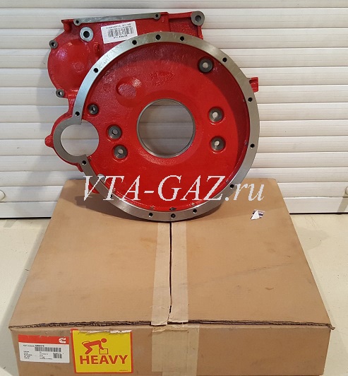 Картер маховика Газель, Соболь Бизнес, Газель Next дв. 2.8 Cummins Евро-4