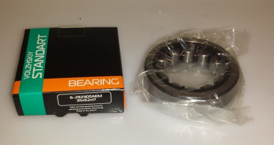 Подшипник Р.К. Уаз (роликовый) промежуточного вала передний