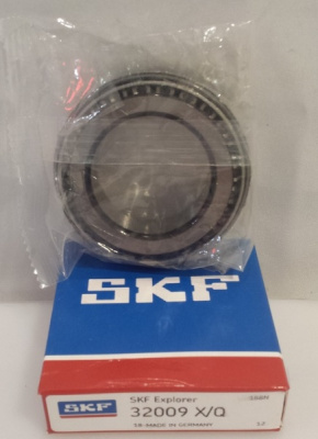 Подшипник КПП Газель Next вторичного вала передний 2007109 SKF с 2015 г.в.