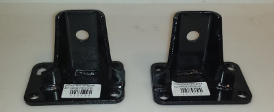 Кронштейн опоры двигателя Газель, Соболь дв. 40524 Евро-3 ЗМЗ комплект