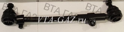 Тяга рулевая Волга 3110, 3102, 31105, 31022 короткая без ГУР завод