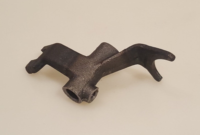 Вилка КПП Уаз 469, 3160 4-х ступенчатая заднего хода нового образца