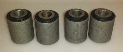 Сайлентблок нижнего рычага Волга 31105, 3102 шаровая подвеска комплект