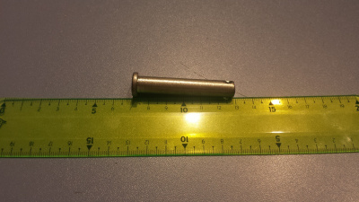 Палец петли борта Газель, Соболь