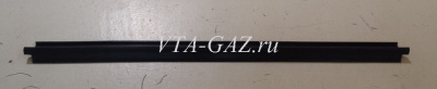 Реснички Уаз Патриот (уплотнитель опускного стекла внутренний передней двери левый правый)