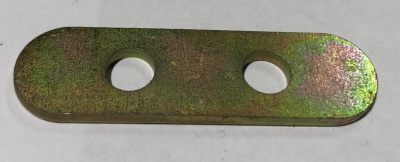 Пластина плунжеров КПП Газель, Соболь, Волга