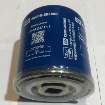 Фильтр осушителя воздуха (картридж) 33104 "Валдай"