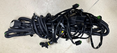 Жгут по раме Газель Next цельнометаллический фургон дв. 274 Evotech