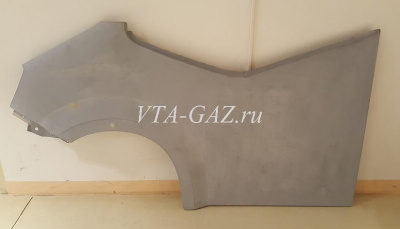 Крыло переднее Газель Next автобус левое