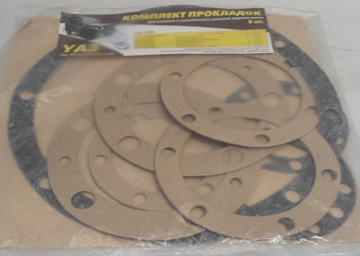 Прокладки (набор) заднего моста Уаз гражданский мост