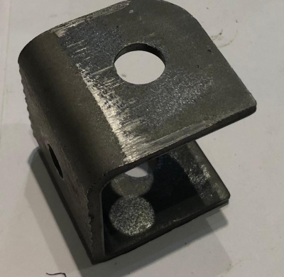 Кронштейн поперечной тяги Уаз Профи