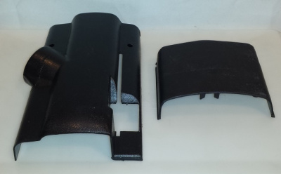 Кожух рулевой колонки Газель, Соболь комплект