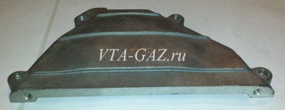 Крышка головки блока Газ, Уаз дв. 405, 409 передняя ЕВРО-3 ЗМЗ