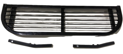 Подножка переднего бампера Уаз Патриот "Ваксойл" (крепиться к раме)