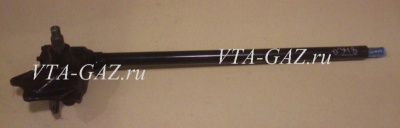 Рулевой механизм Уаз 452, 3741 с колонкой