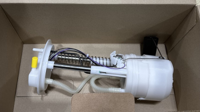 Бензонасос погружной Уаз Патриот в сборе с 2022 г. (под один бак)