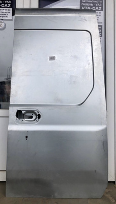 Дверь задняя Соболь NN цельнометаллический фургон правая без окна под магнит