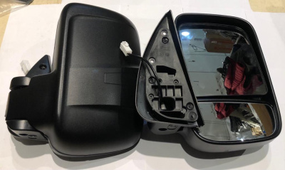 Зеркало заднего вида Газель, Соболь Бизнес с обогревом с 2017 г. комплект