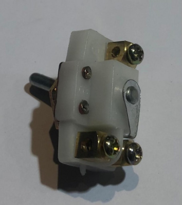 Тумблер 3-х контактный Уаз