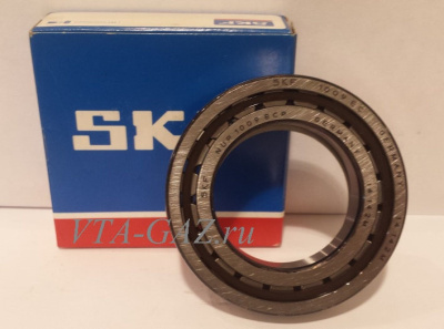 Подшипник вторичного вала КПП 330 Н.M Газель Next передний