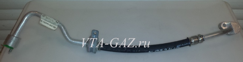 Трубопровод (трубка) компрессора отводящий Газель Next, A21R22.8131310 за 3 500.00 руб.