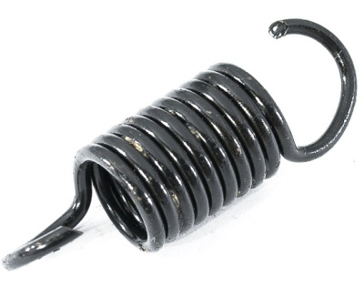 Пружина крючка капота Газель, Волга, Валдай, Уаз