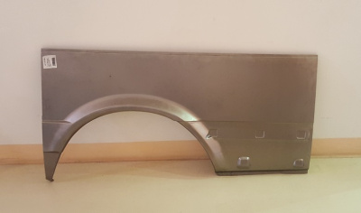 Ремонтная накладка задней панели боковины Соболь, Баргузин левая