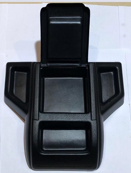 Накладка декоративная капота Уаз 452, 3741 "ЛЮКС"