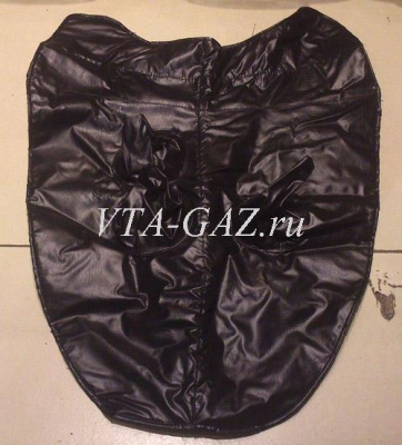 Чехол рычагов РК и КПП Уаз 469 кожзаменитель