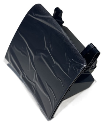 Бардачок (ящик вещевой) верхний правый Уаз Патриот, Профи с 2017 г. (вместо подушки безопасности)