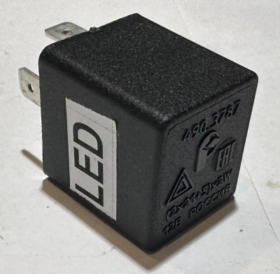 Реле поворотов Газель, Соболь Бизнес, Газель Next LED