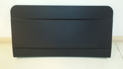 Обшивка (обивка) двери задка Уаз Патриот нового образца