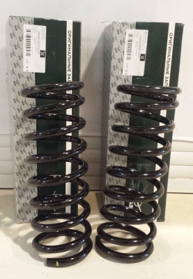 Пружины передние Уаз Патриот, Хантер "ОАО" Уаз комплект