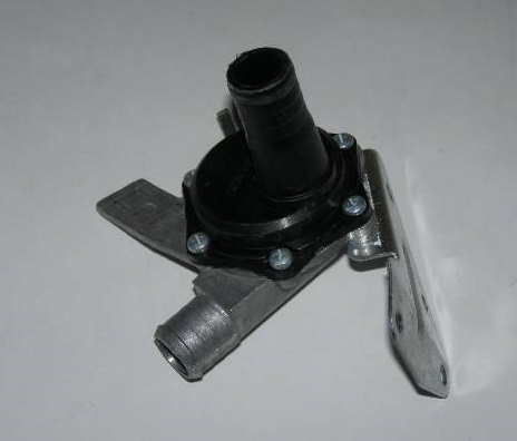 Кран отопителя Волга 3110, 3102, 31105 d-18