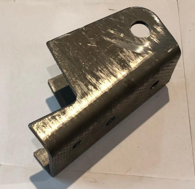 Кронштейн поперечной тяги (панара) Уаз Патриот, Хантер