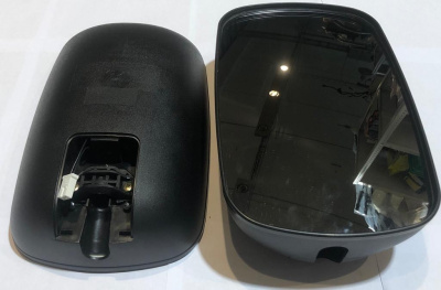 Зеркало Уаз 452, 3741, Профи грузовое с обогревом штука